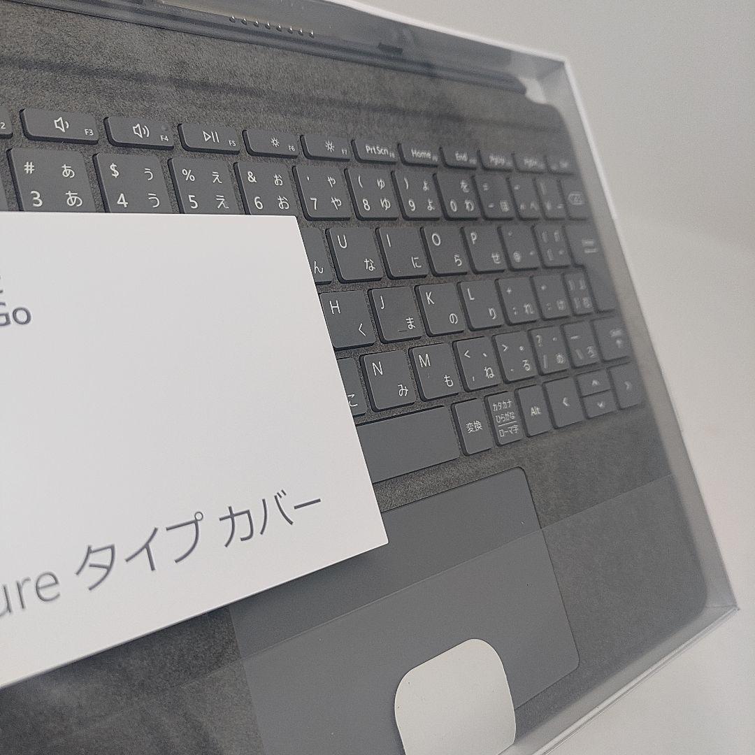 Microsoft Surface Go Signature タイプ カバー