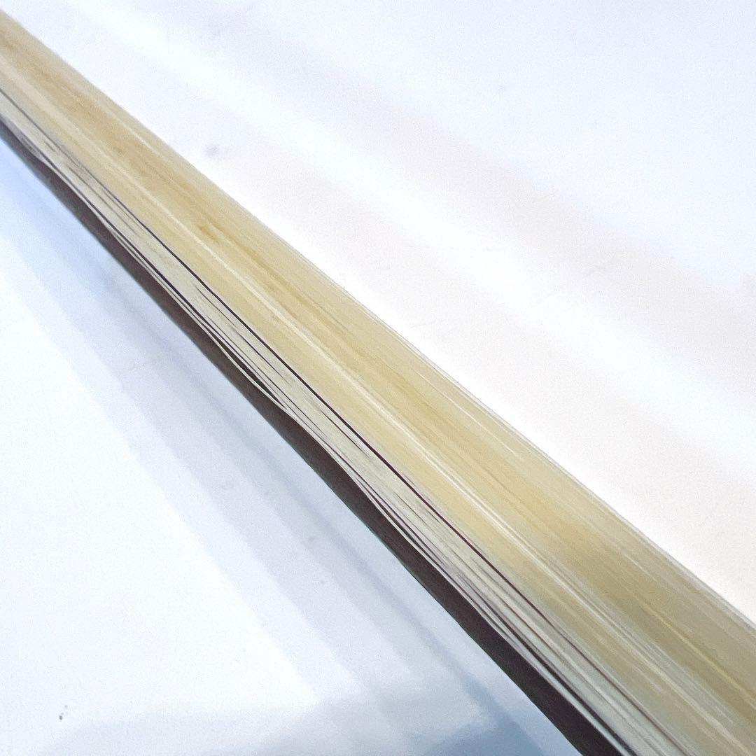 【希少】E.A Ouchard バイオリン弓 4/4 フランス製　ウーシャ