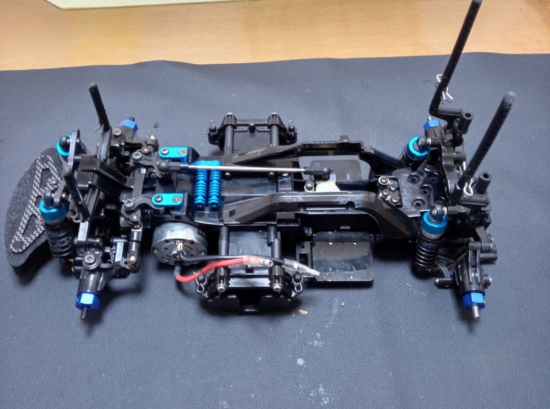 タミヤ　M05　シルビアボディ