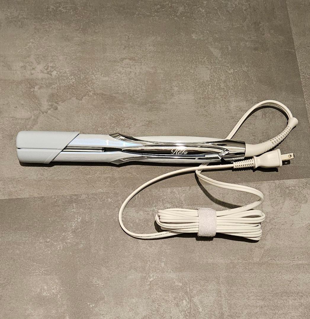 【ReFa】リファ ストレートアイロン プロ☆ほぼ新品