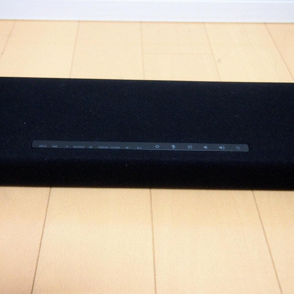 YAMAHA ヤマハ YAS-109 サウンドバー 2019年