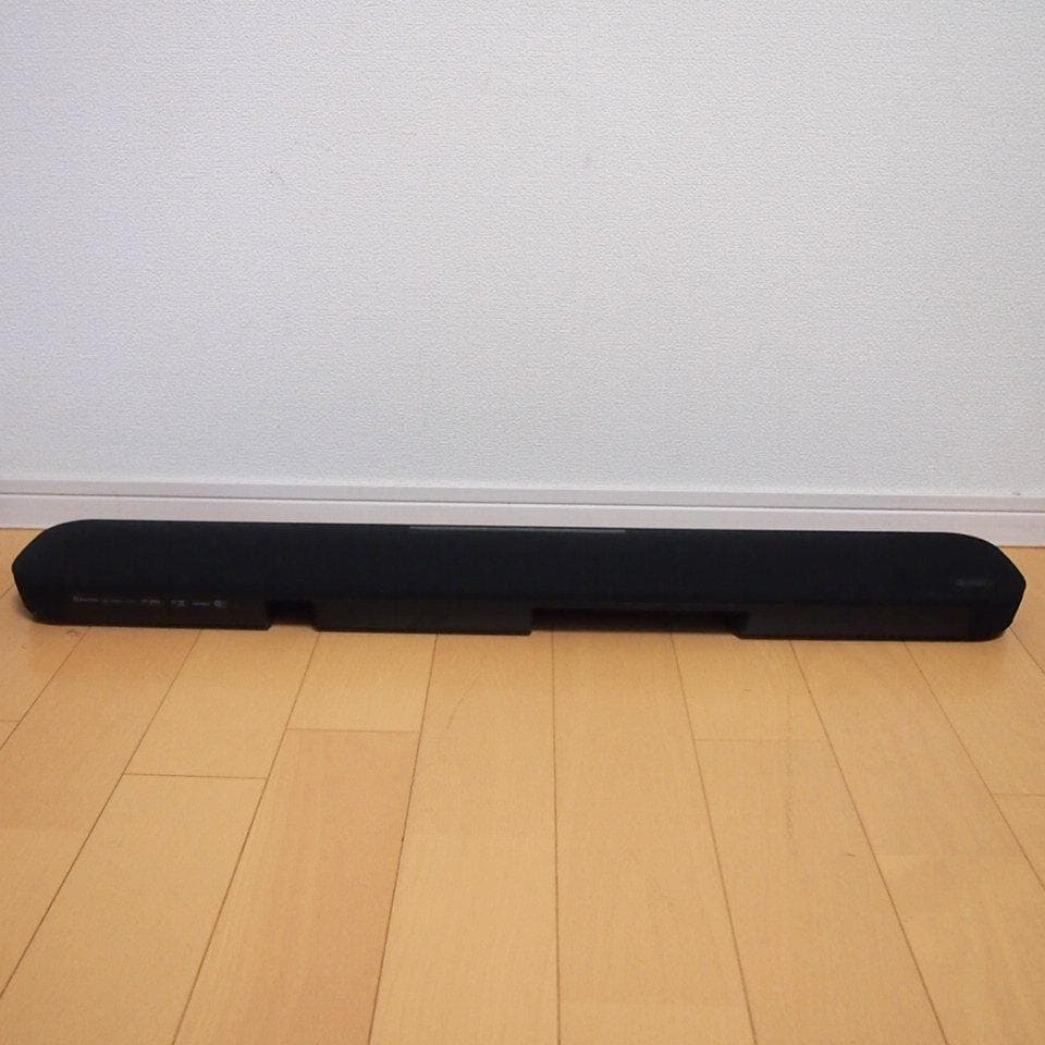 YAMAHA ヤマハ YAS-109 サウンドバー 2019年