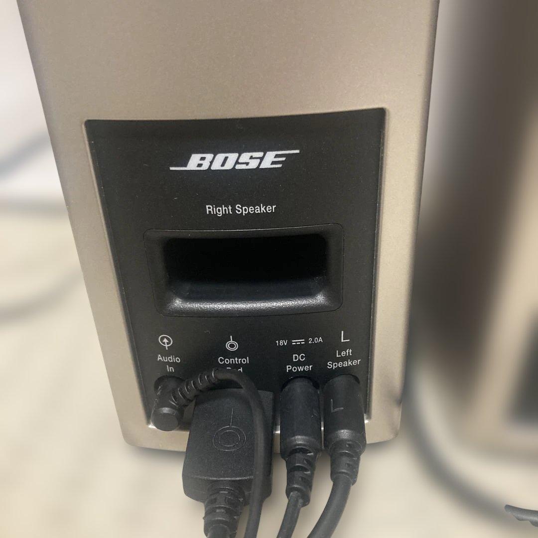 BOSE Companion20 スピーカー