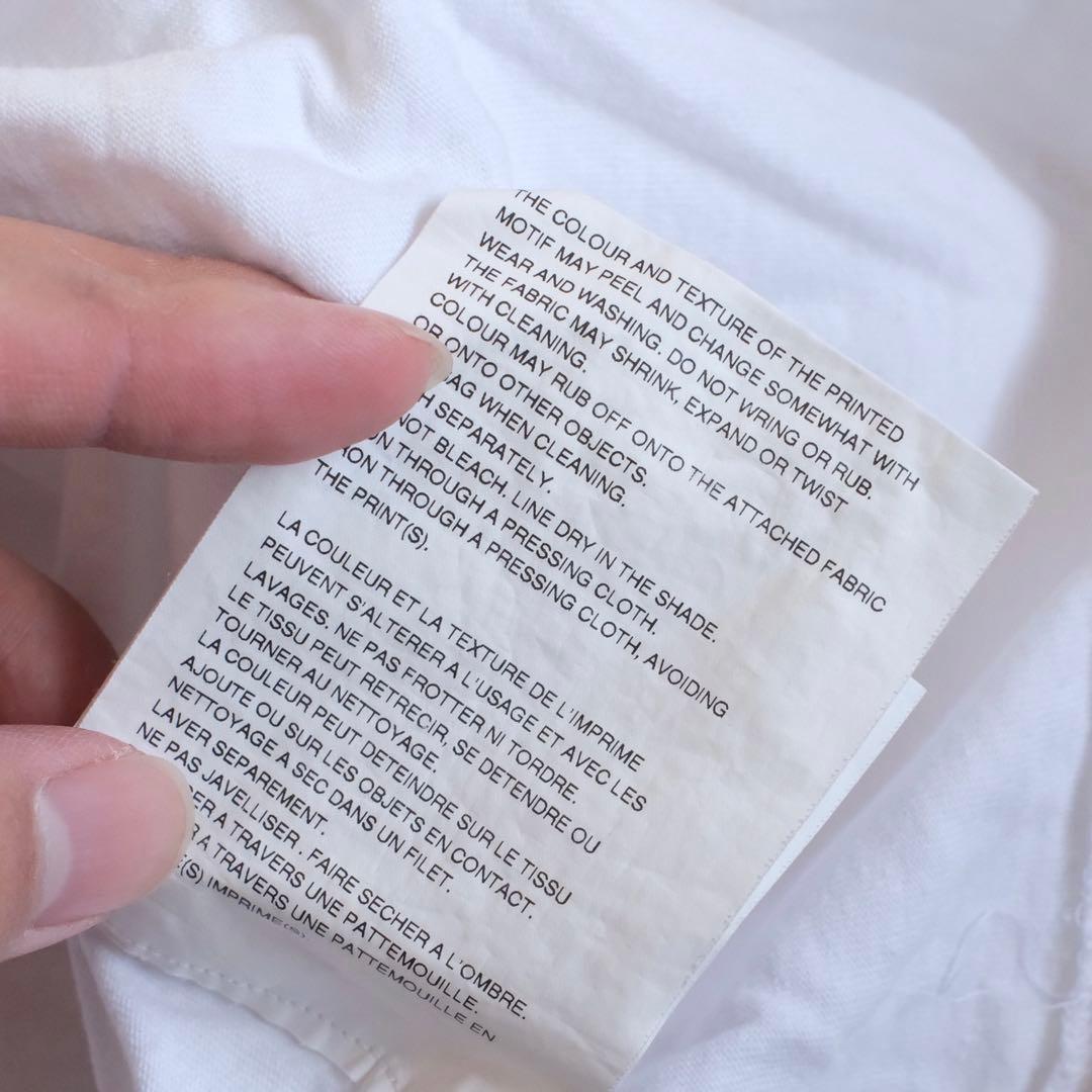 【1/22中まで】コムデギャルソン　comme des garcons Tシャツ