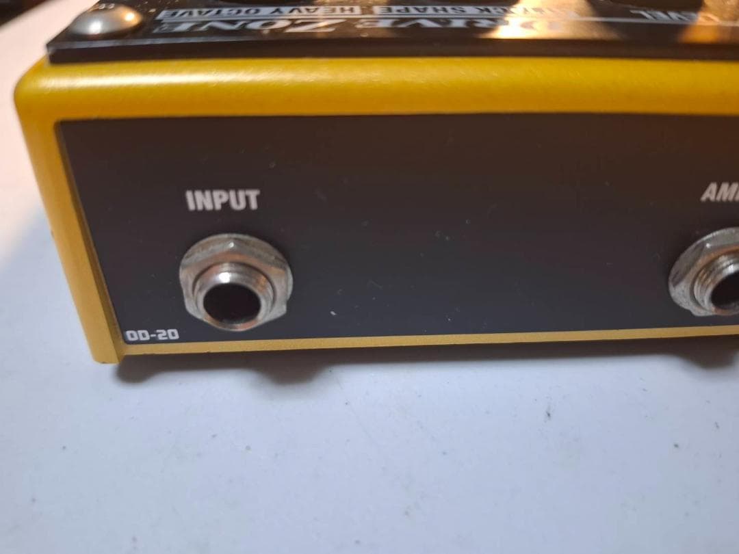 【最終値下げ！】BOSS OD-20 ギターエフェクター