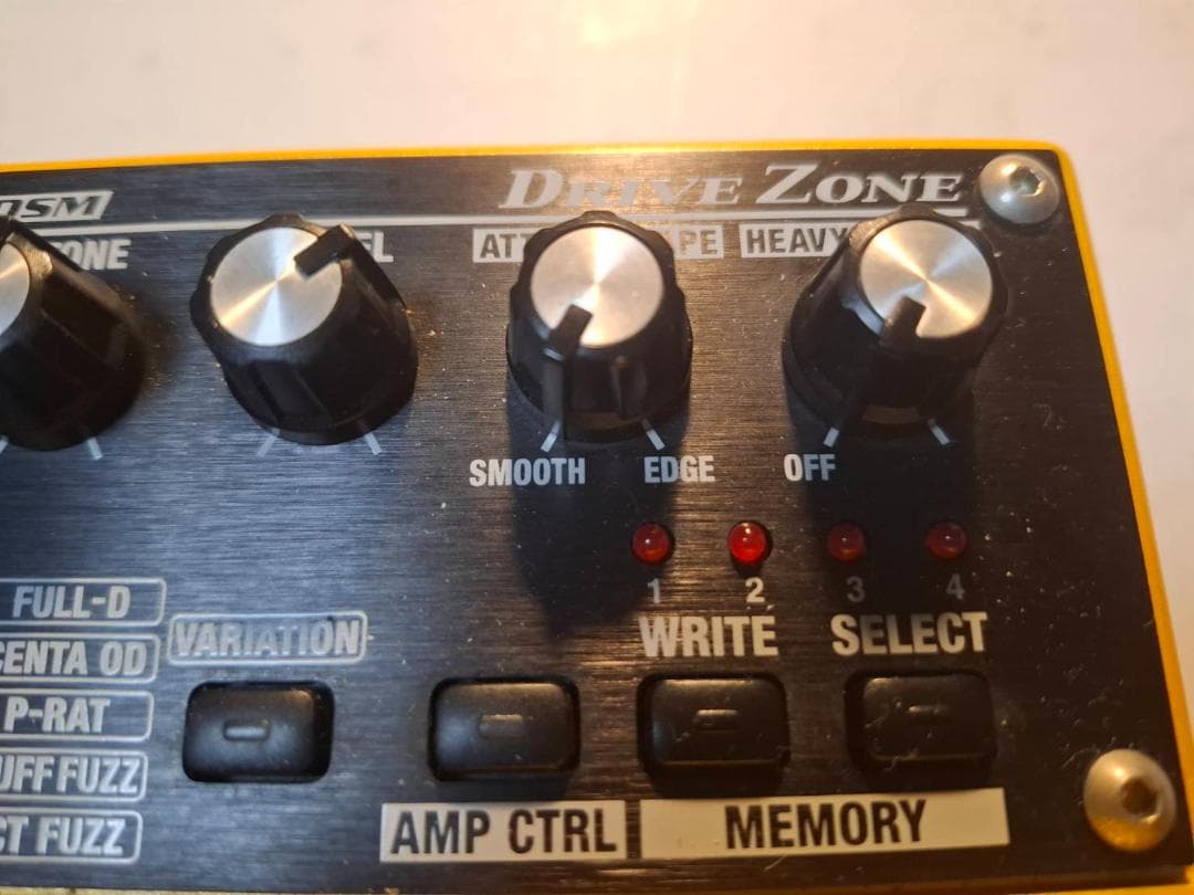 【最終値下げ！】BOSS OD-20 ギターエフェクター