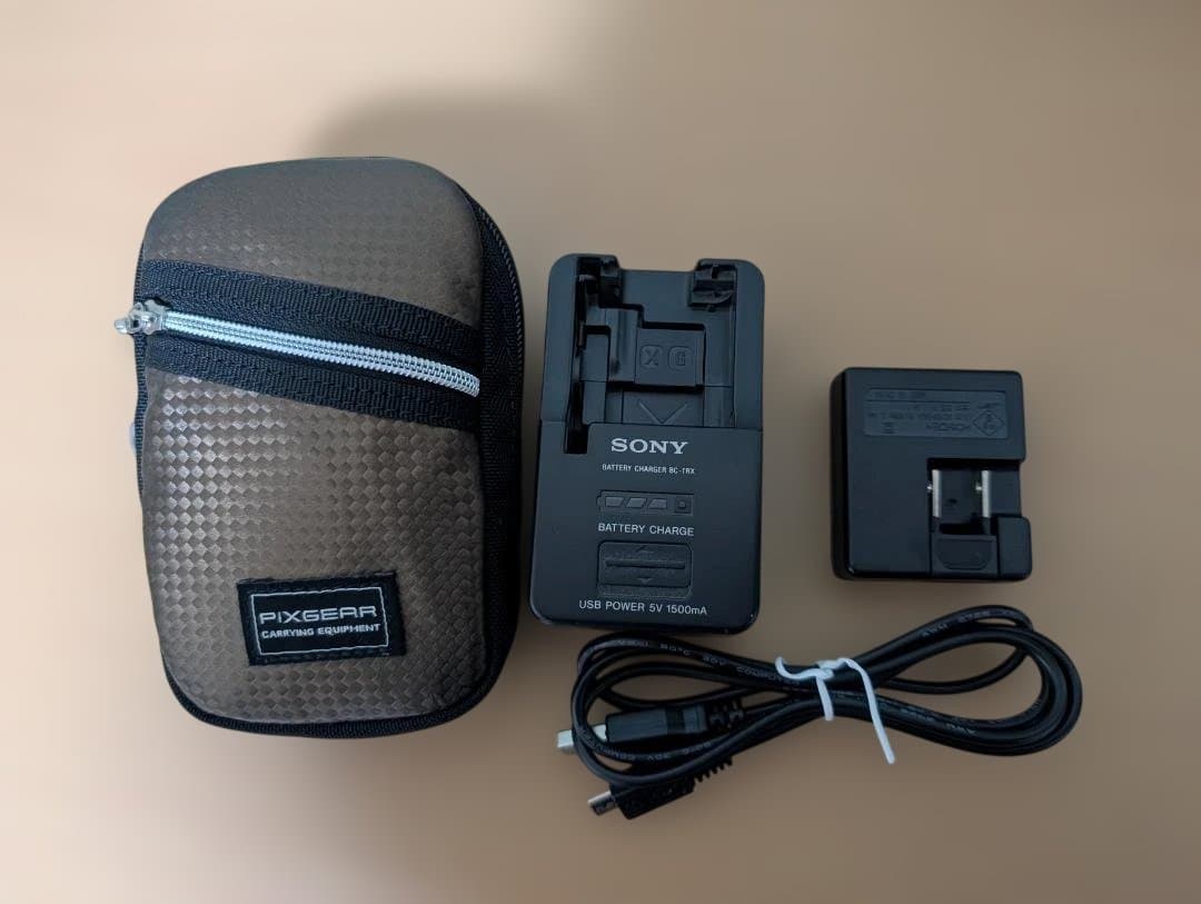 SONY Cyber-shot DSC-WX500 サイバーショット