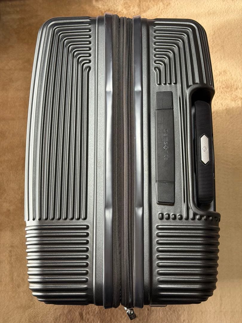 サムソナイト Samsonite スーツケース REXA 拡張タイプ 大型