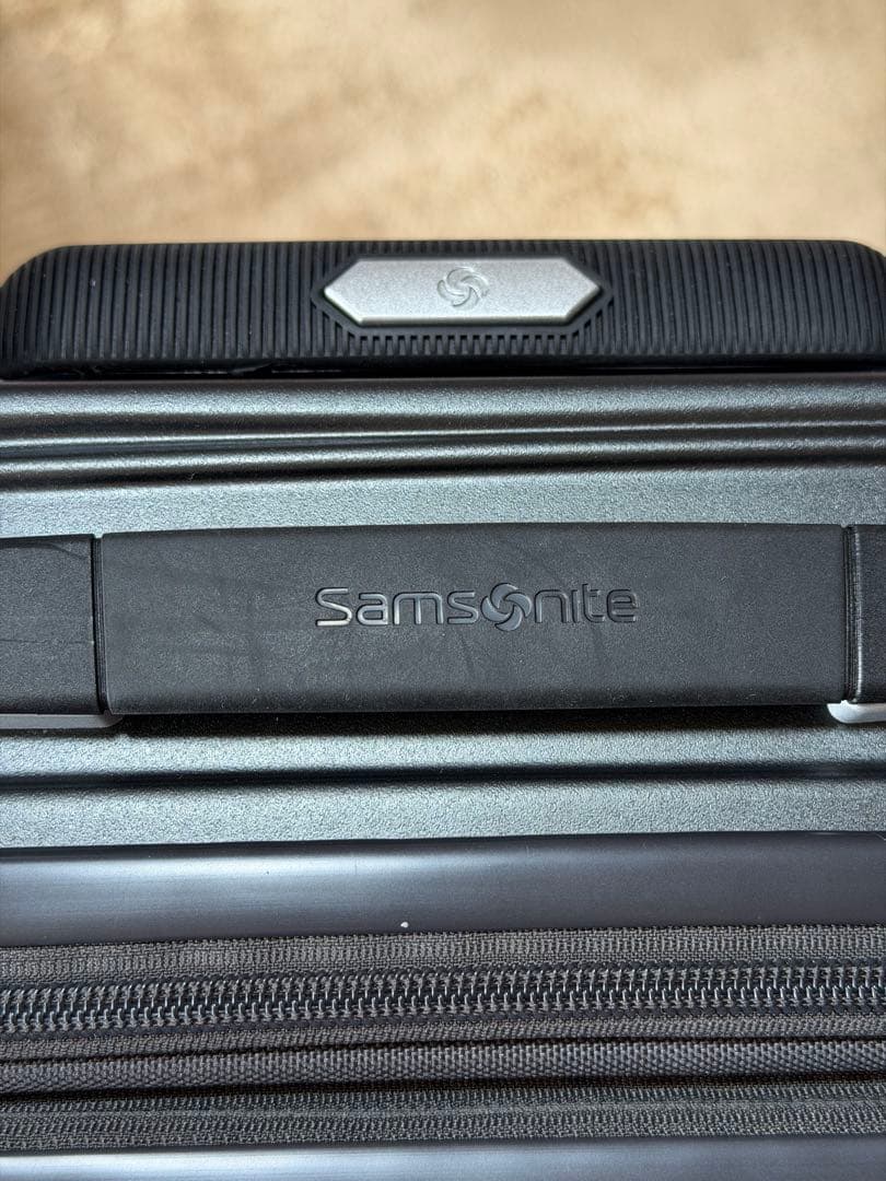 サムソナイト Samsonite スーツケース REXA 拡張タイプ 大型