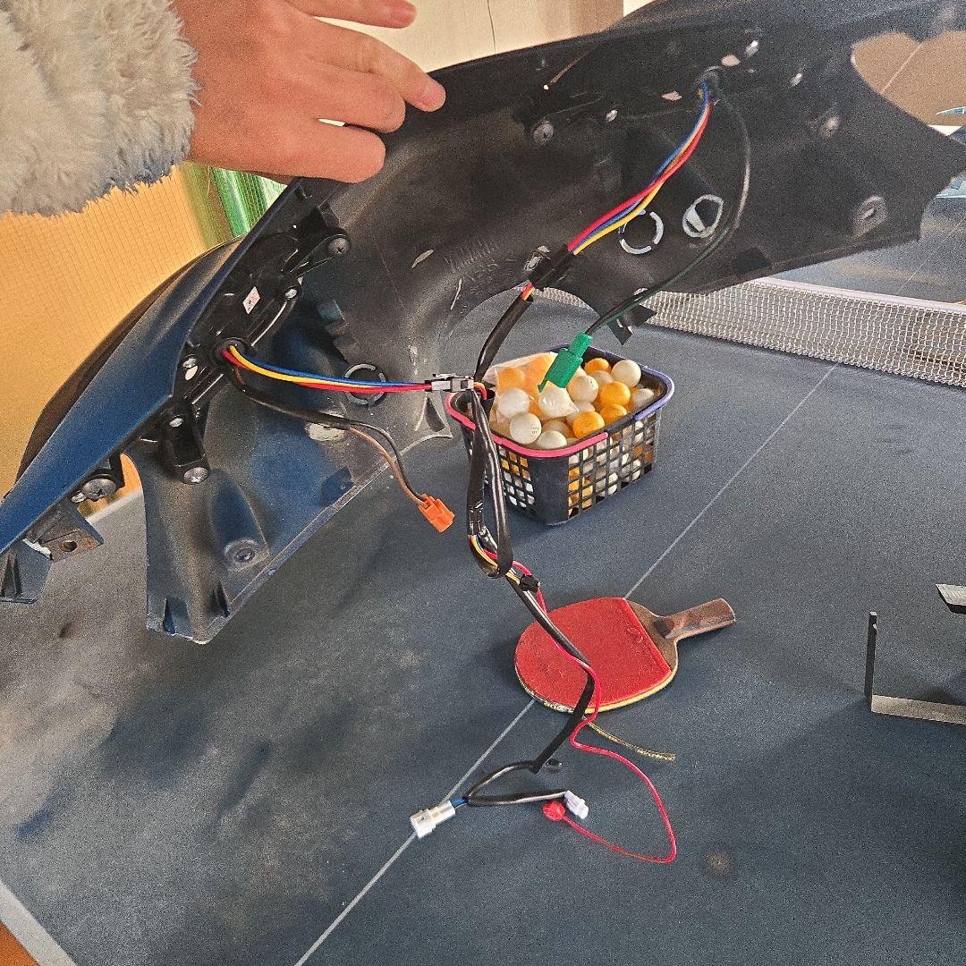 シグナス3型GAMMAS デイライト LED フラッシャー セットライトスモーク