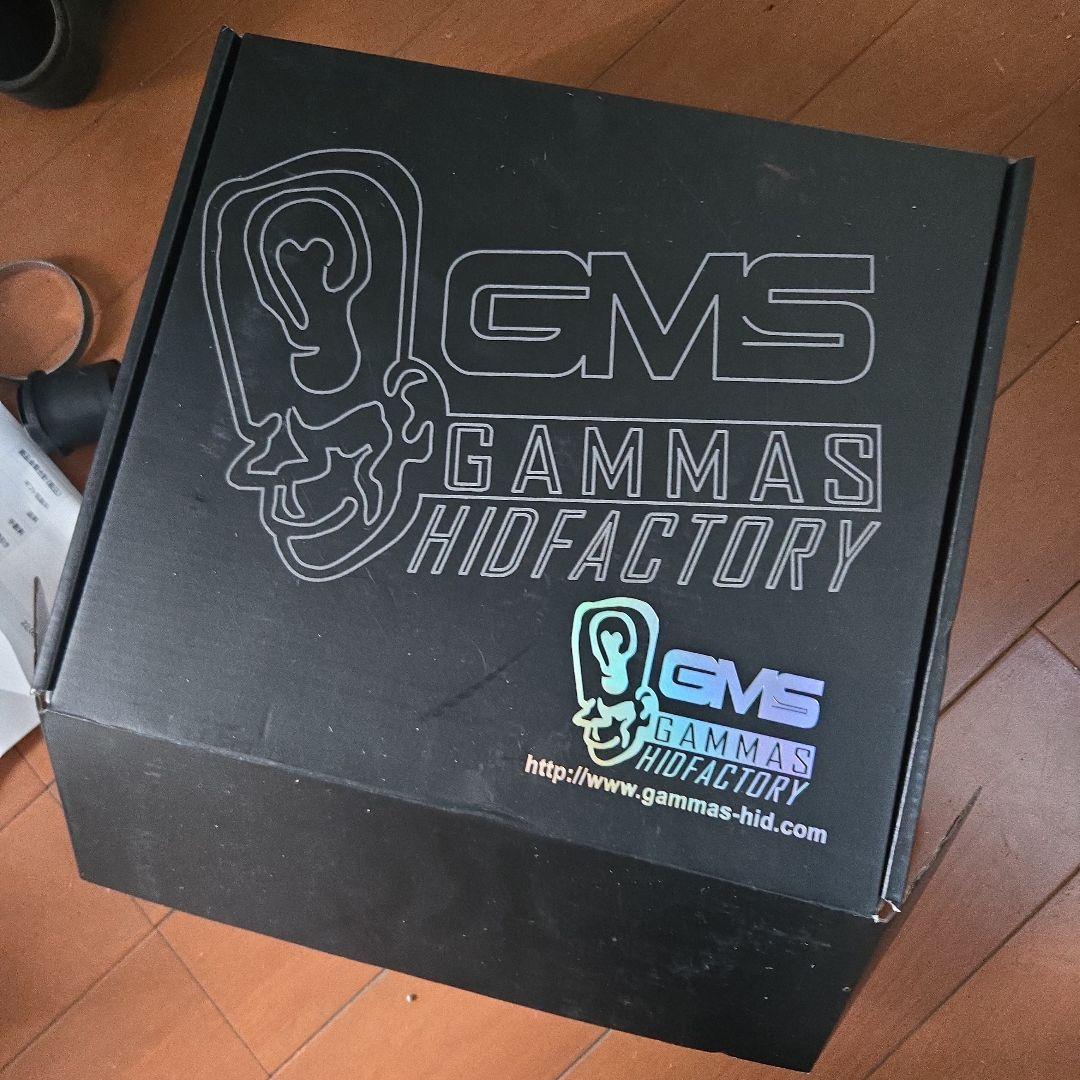 シグナス3型GAMMAS デイライト LED フラッシャー セットライトスモーク