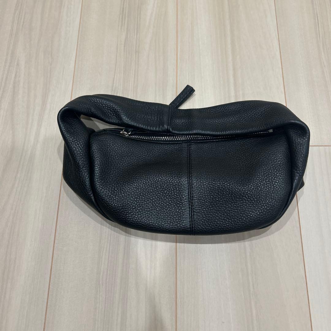 TODAYFUL 黒 ハンドバッグ