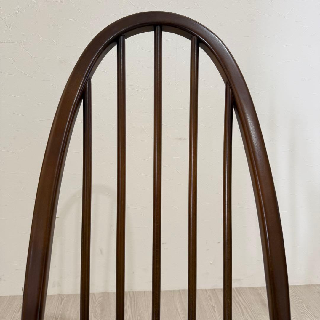 アーコール　ERCOL 英国アンティーク　クエーカーチェア