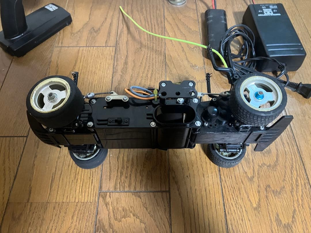 タミヤM02シャーシ　ラジコン一式