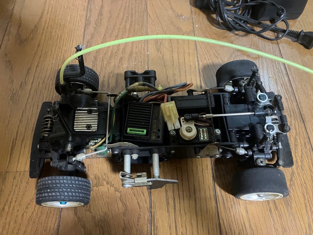 タミヤM02シャーシ　ラジコン一式