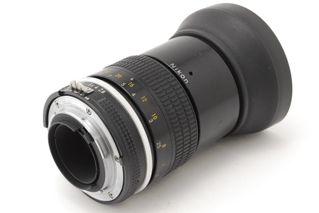 ニコン Nikon Nikkor Ai 135mm F2.8