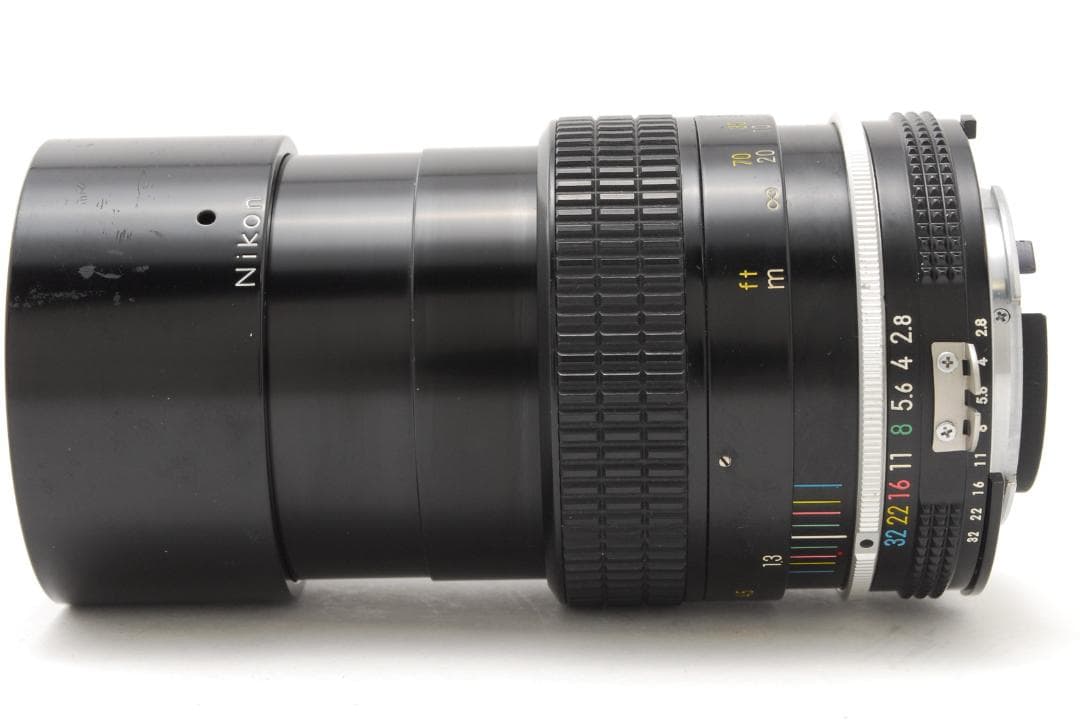 ニコン Nikon Nikkor Ai 135mm F2.8