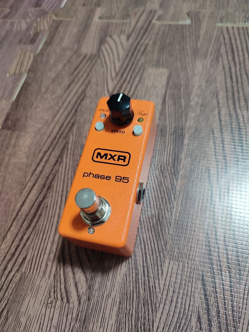 ギター MXR PHASE 95