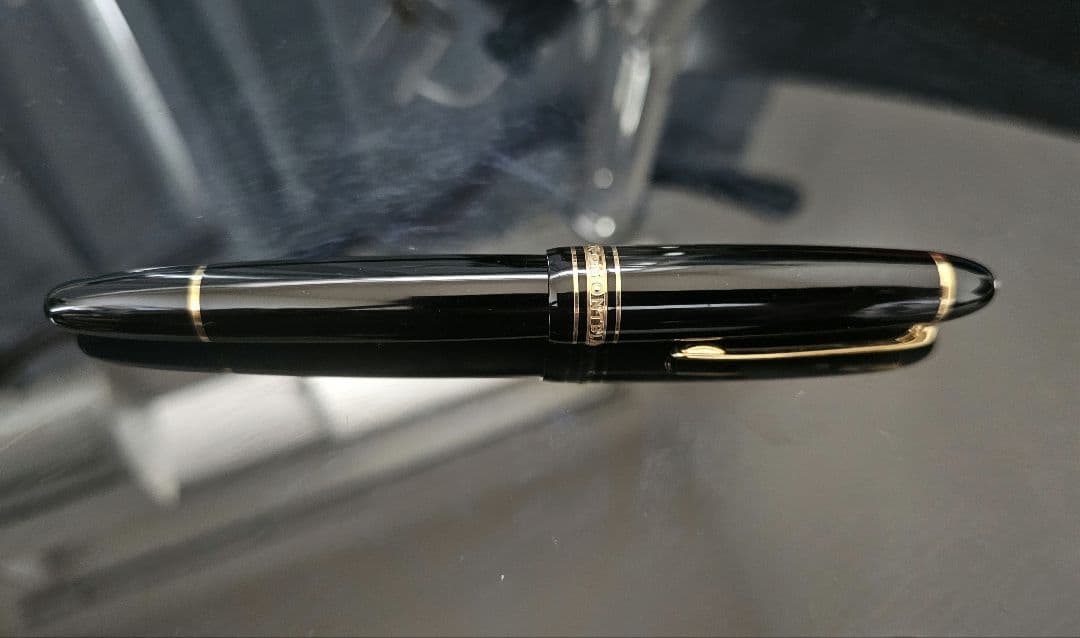 MONTBLANC マイスターシュテュック146 F