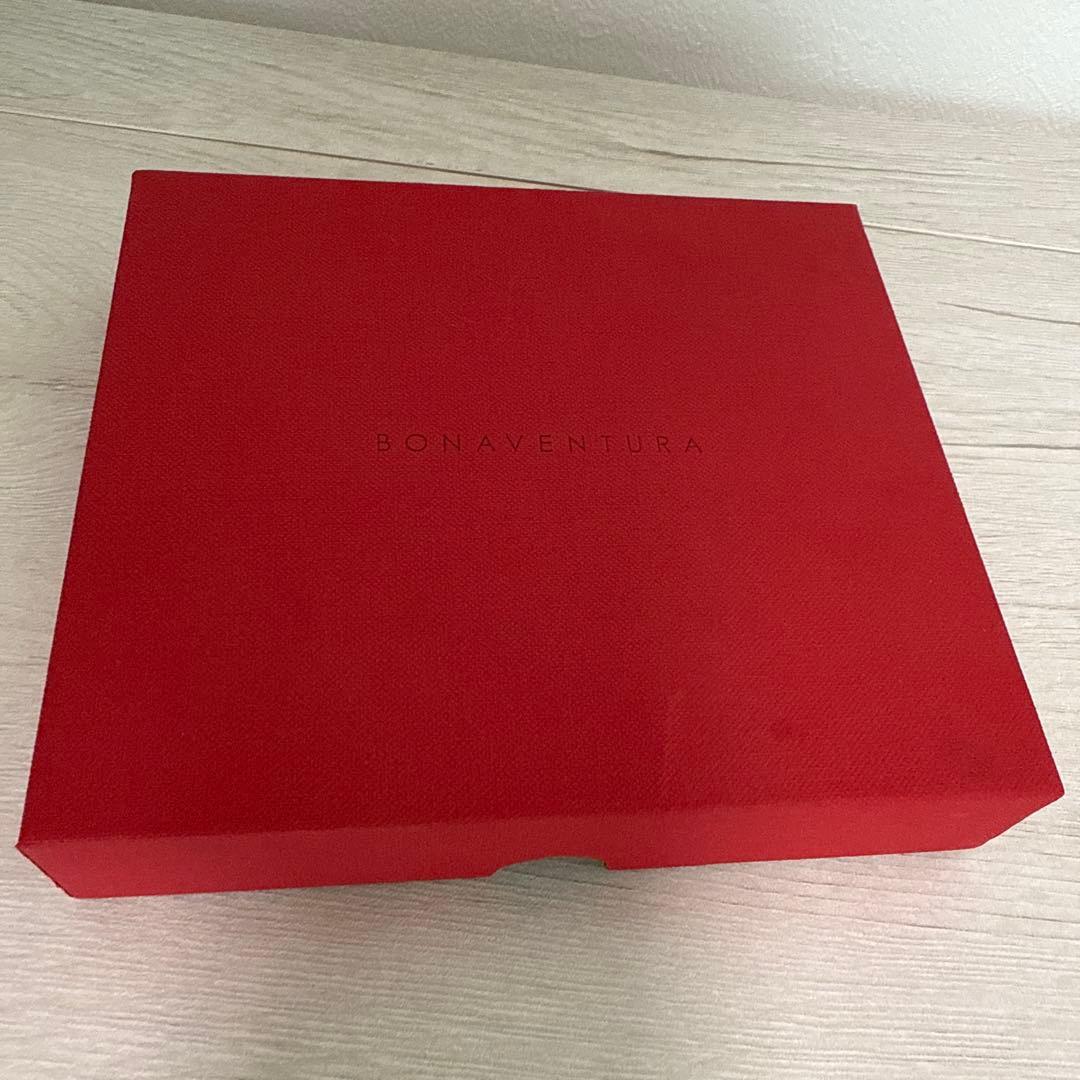 BONAVENTURA ミディアムジップウォレット 二つ折り財布