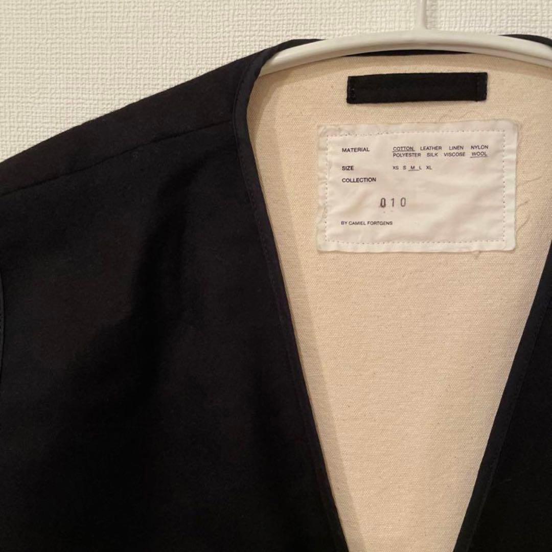 【希少】Camiel Fortgens /worker vest