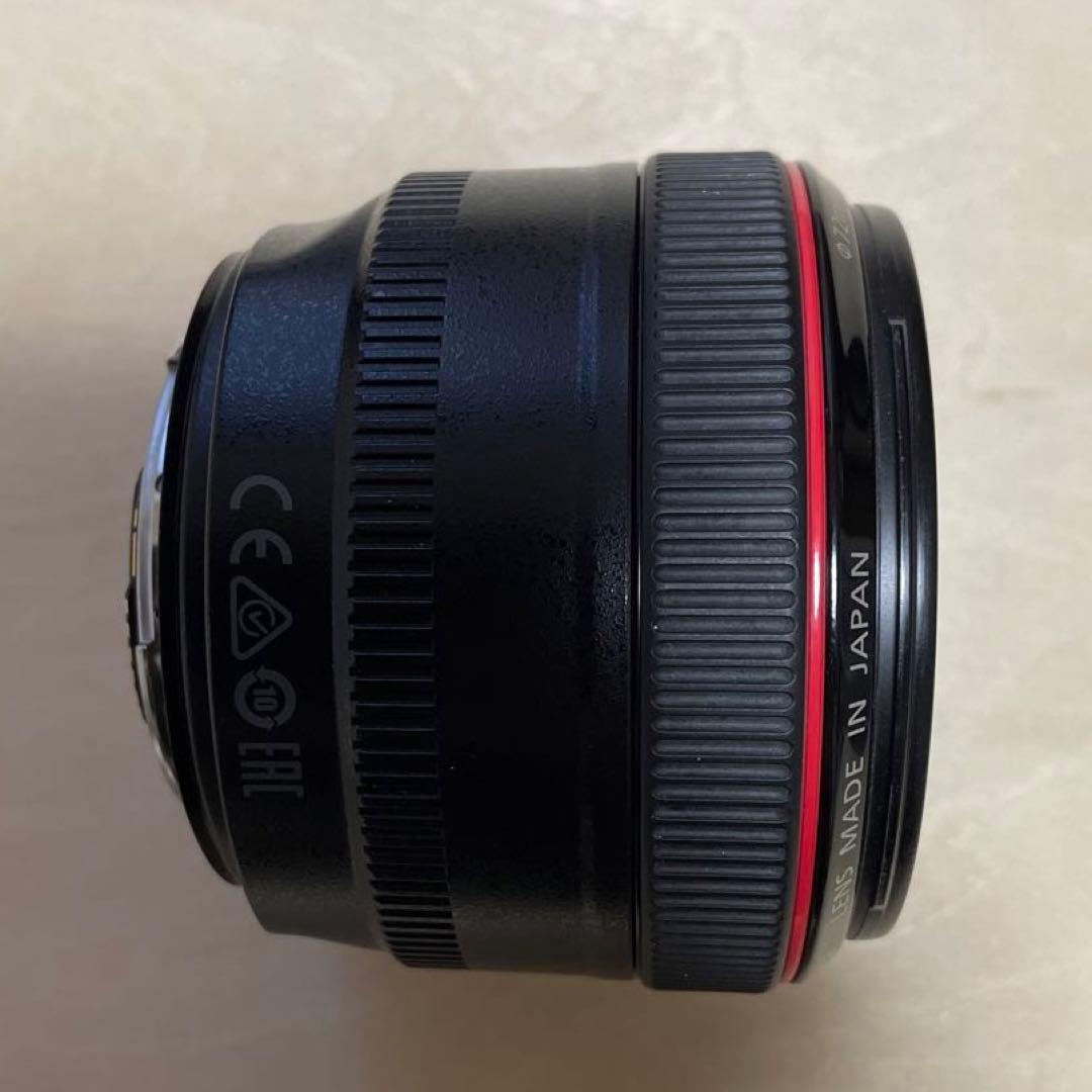 レンズ(単焦点) Canon EF 50mm F1.2 L usm