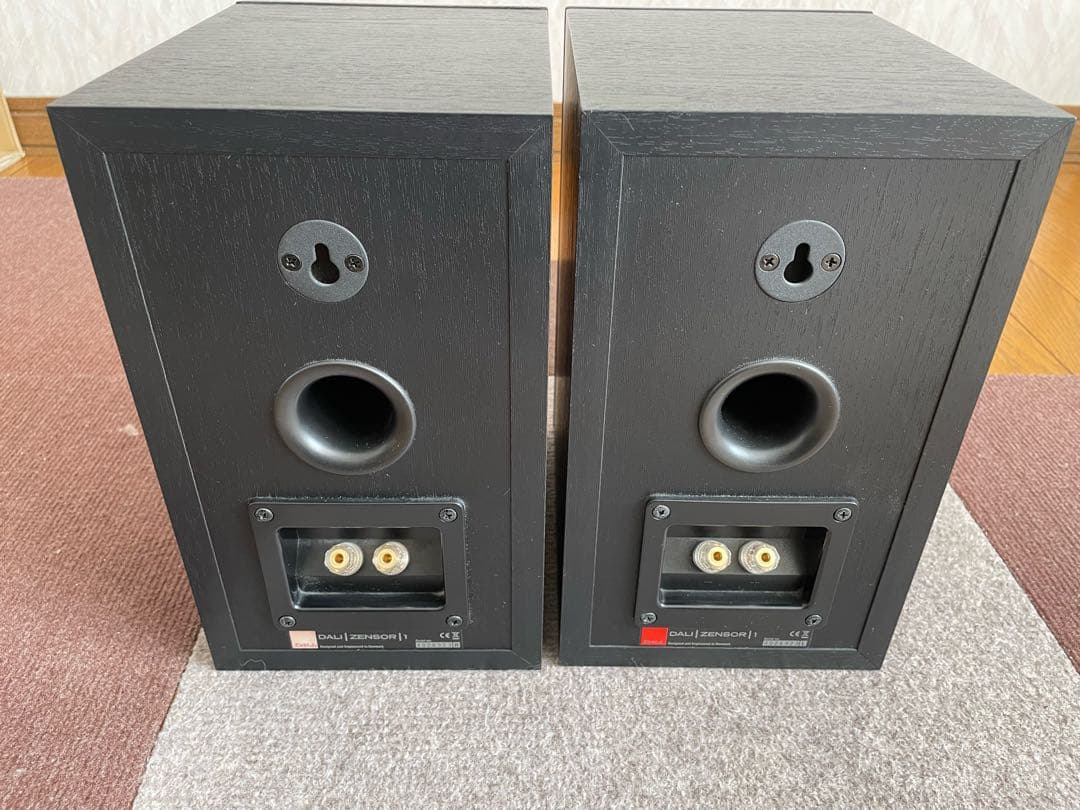 DALI ZENSOR 1 ブラック スピーカー