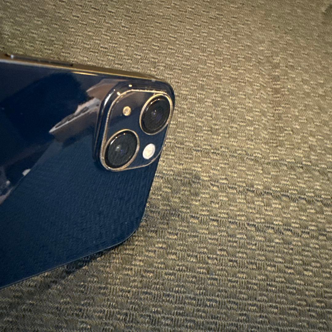 iPhone 13 128GB 本体 バッテリー容量78% SIMフリー