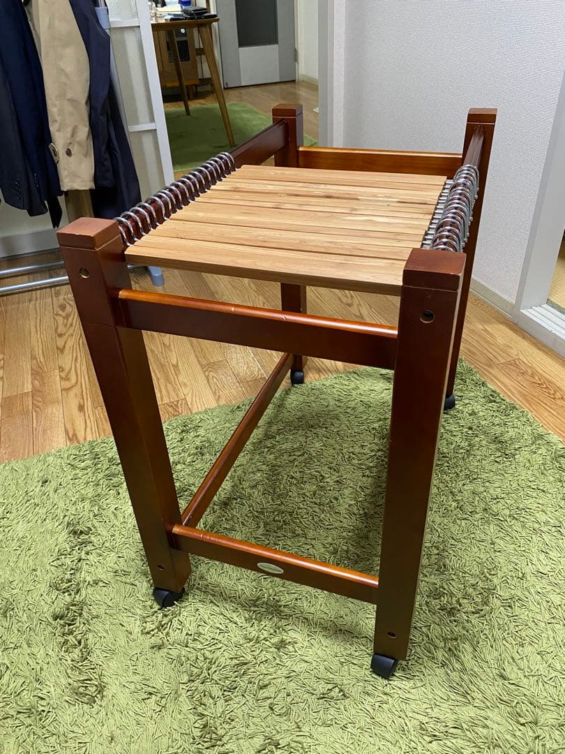 Allen Edmonds / woodlore / スラックスハンガー