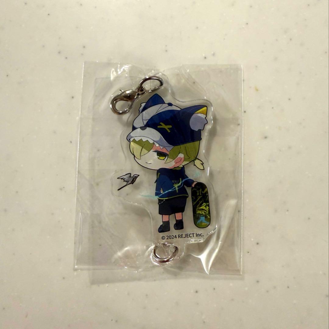 第五人格 RC選手 キーホルダー 6点