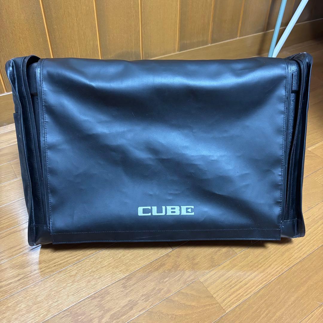 Roland CUBE Street EX アンプ ケース付き