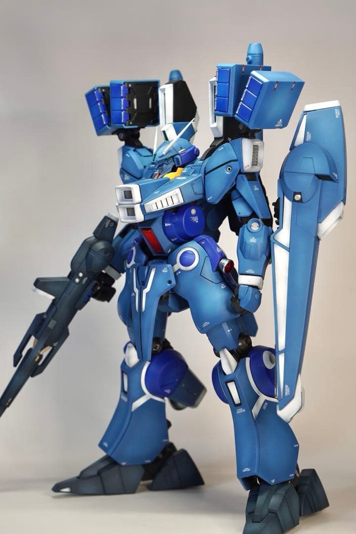ガンダム Mk-Ⅴ ガンダムマーク5 完成品