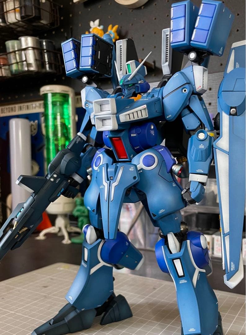 ガンダム Mk-Ⅴ ガンダムマーク5 完成品