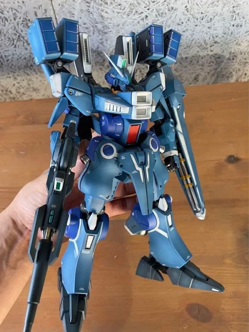 ガンダム Mk-Ⅴ ガンダムマーク5 完成品