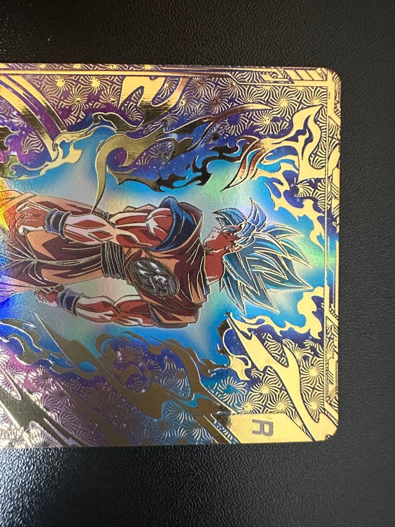 ドラゴンボールダイバーズSDVTP001パラレル孫悟空