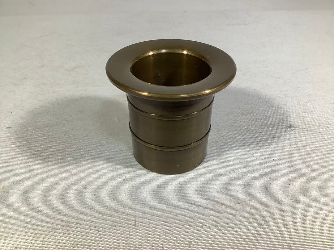 青銅製　皆具　茶道具　送料無料