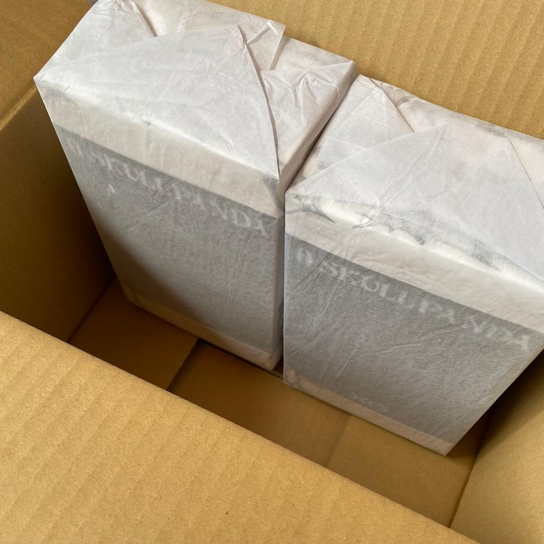 24時間以内発送 SKULLPANDA×XG ぬいぐるみペンダント(日本限定)