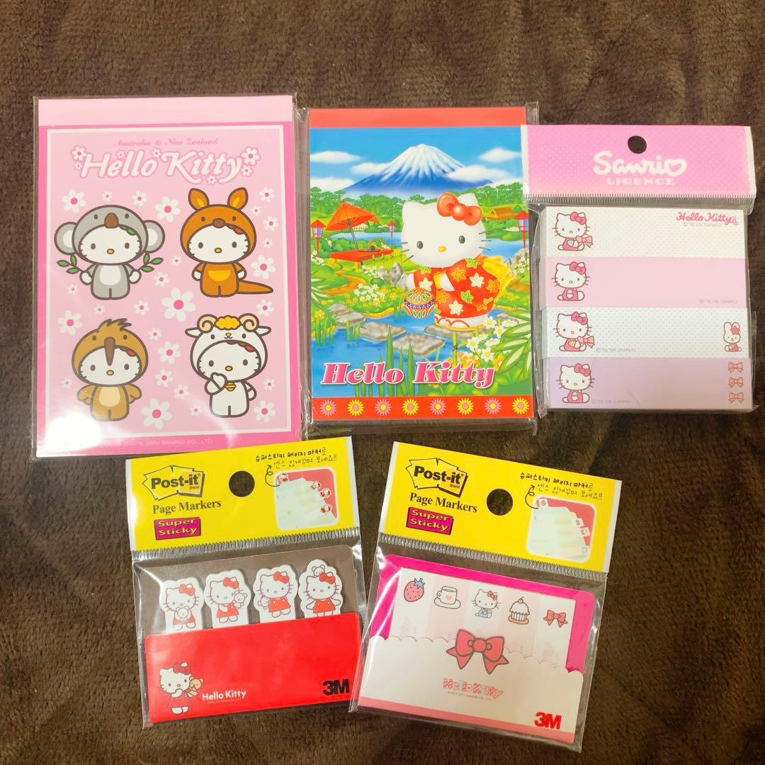 日*4様 サンリオ　HELLO KITTY ハローキティ キャラクターグッズ　ま