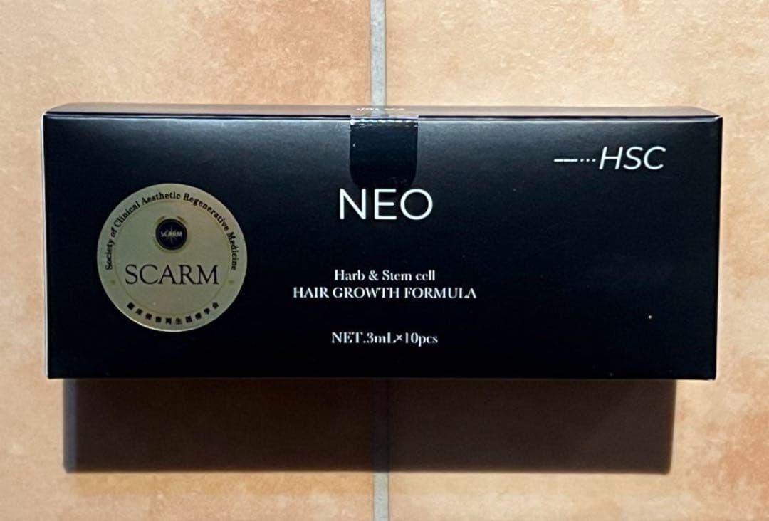 新品　強髪プログラムHSCNEO&ポレーションプレミアム　ホームケアセット