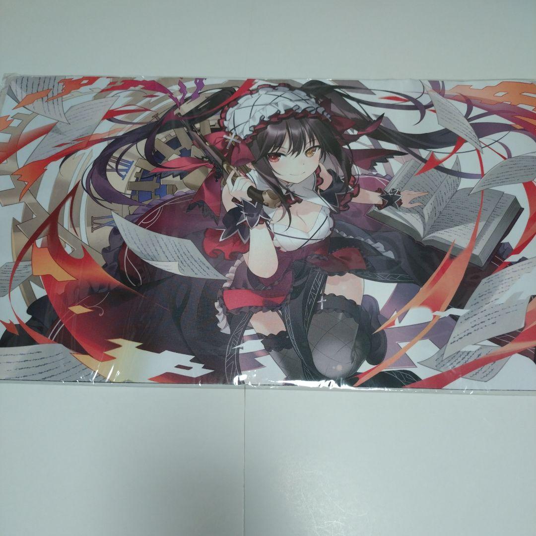 夢現工房　デート・ア・ライブ　時崎狂三　ラジエル　プレイマット