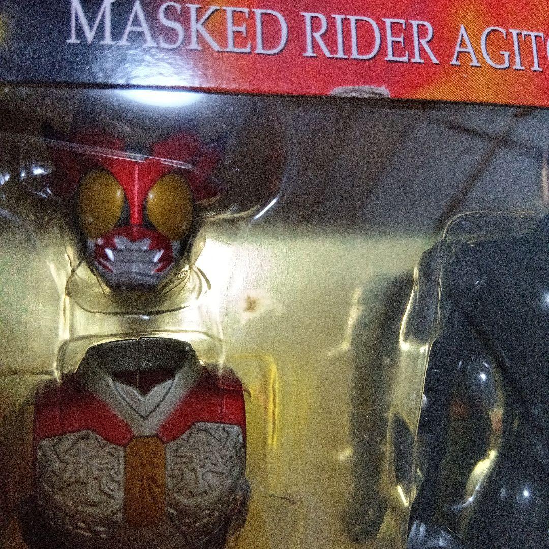 ★未開封・未使用★ 装着変身 アギト ９個セット