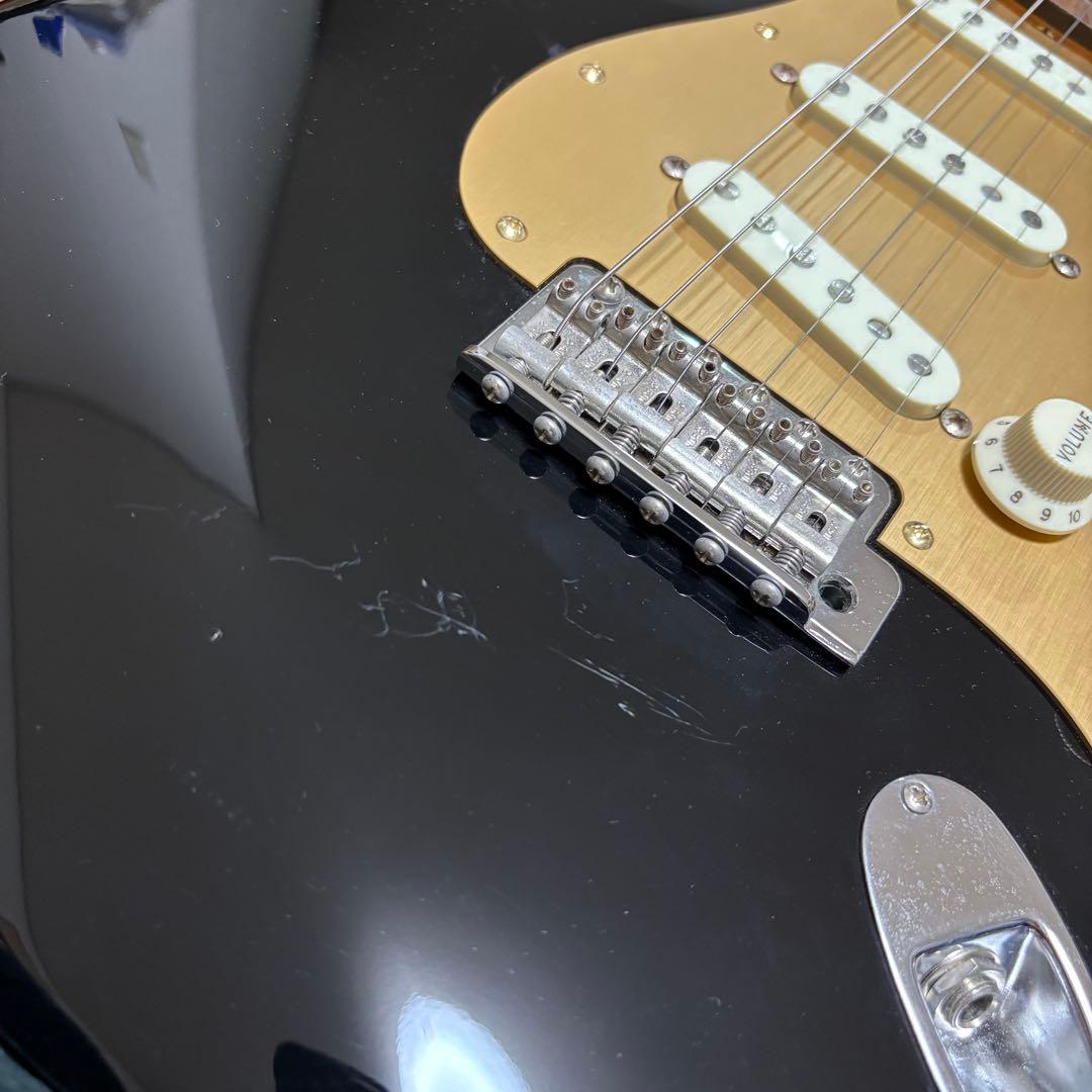 Fender made in japan ストラトキャスター