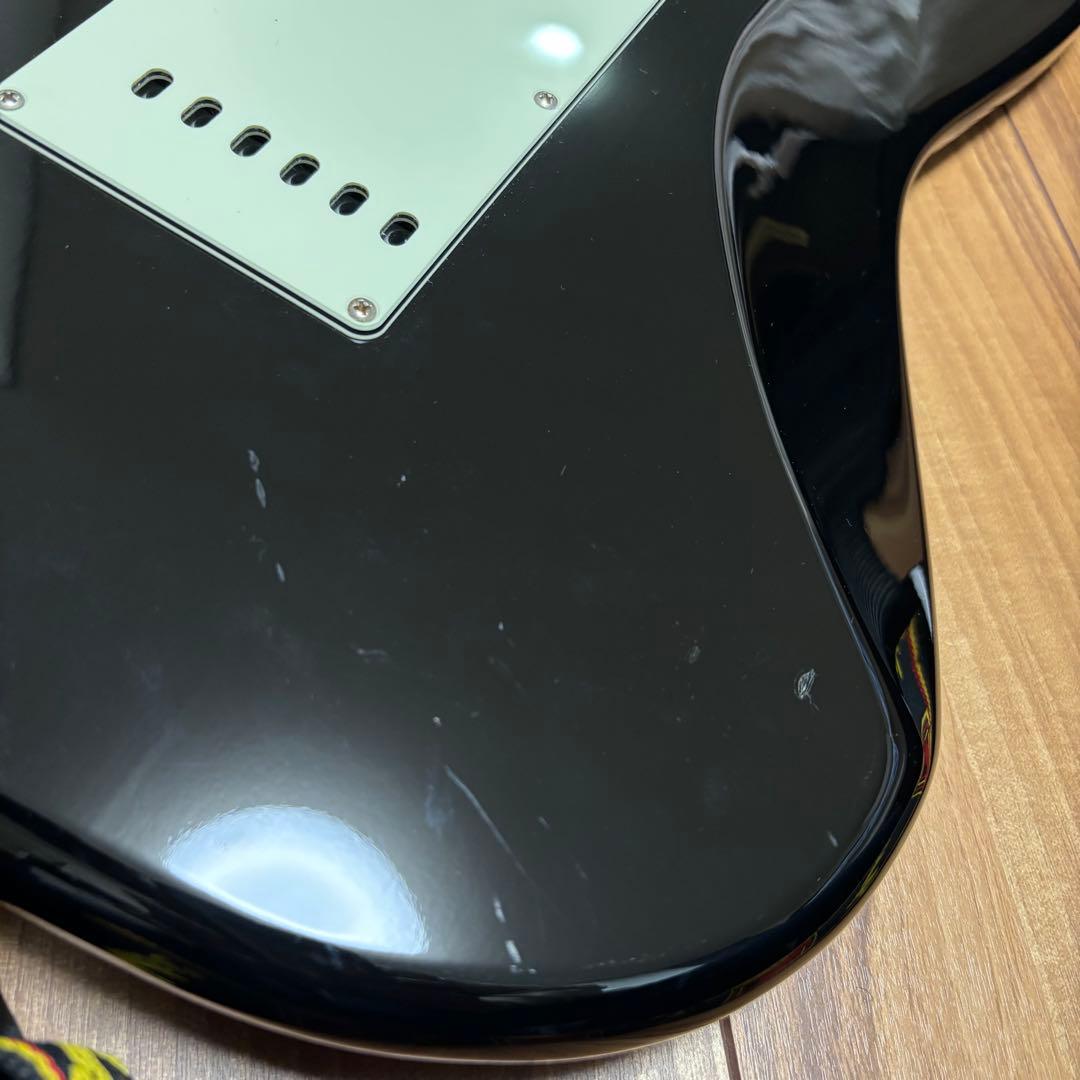 Fender made in japan ストラトキャスター