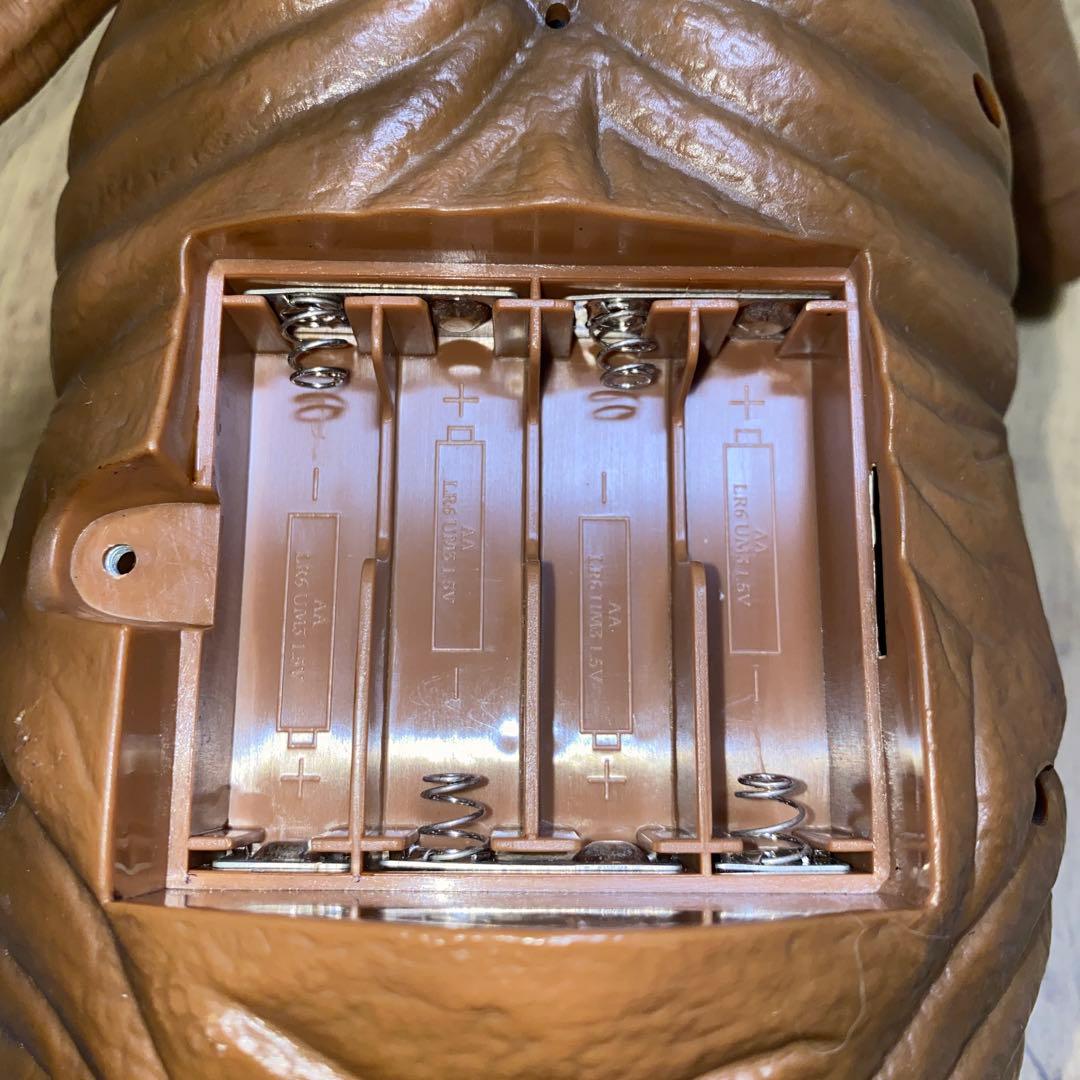 【喋る、動く、光る】ET トーキングフィギュア