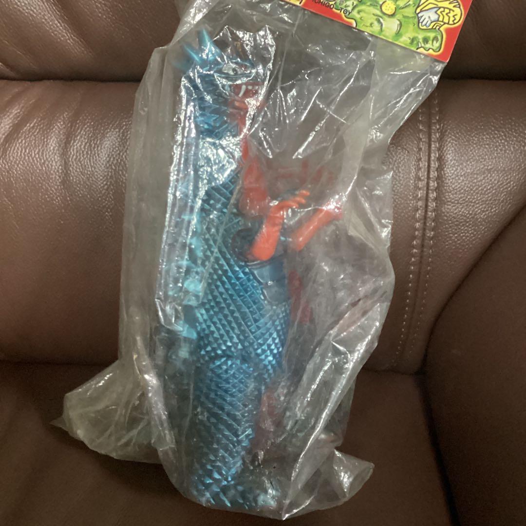 M1号　ベムラー1期　【マルサンタイプ】　袋傷ヨレ有り　現状渡し　プロフ必読