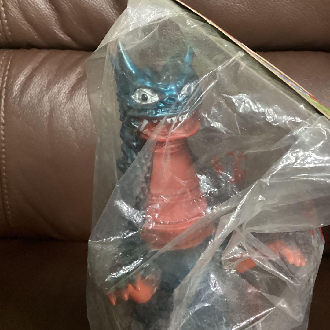 M1号　ベムラー1期　【マルサンタイプ】　袋傷ヨレ有り　現状渡し　プロフ必読