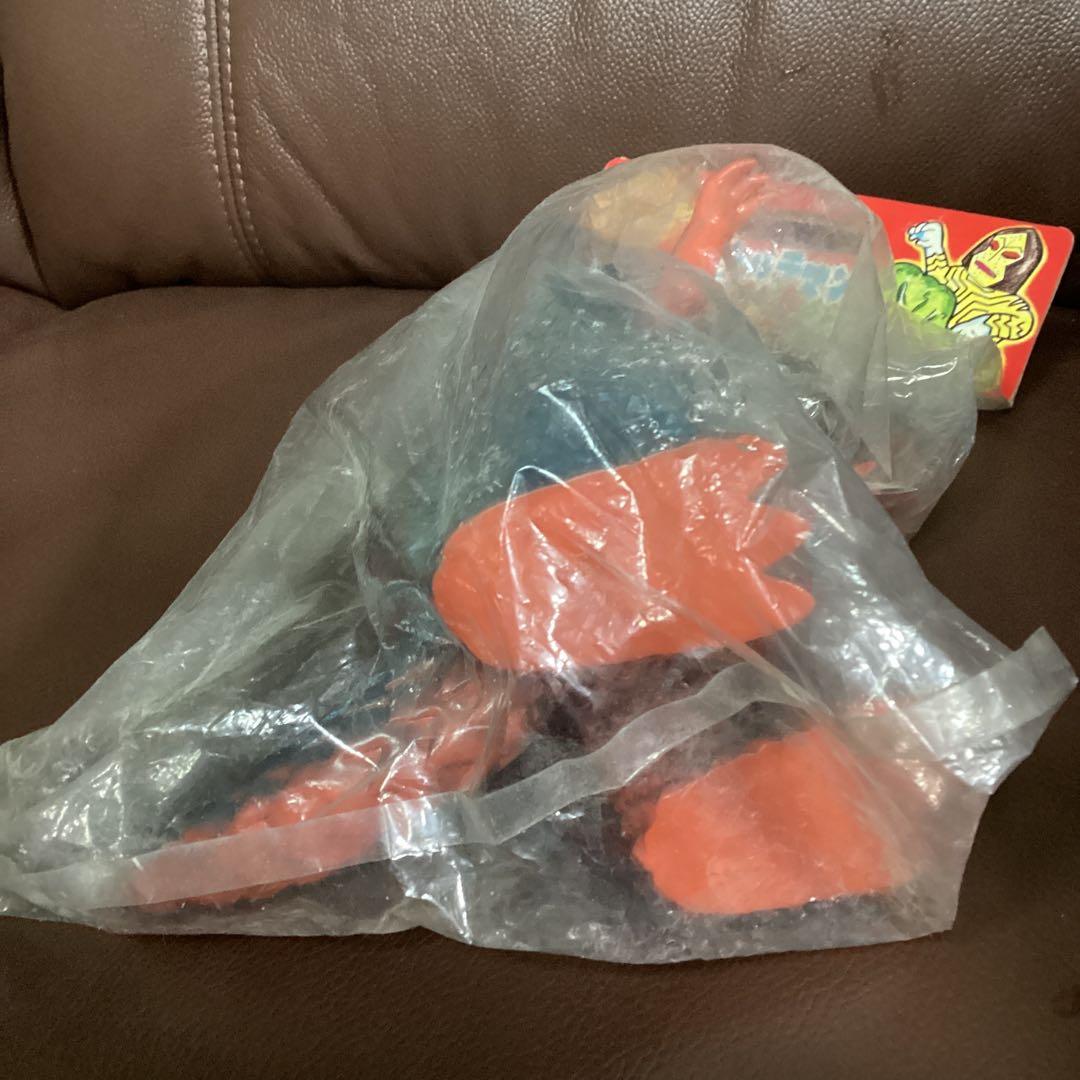 M1号　ベムラー1期　【マルサンタイプ】　袋傷ヨレ有り　現状渡し　プロフ必読