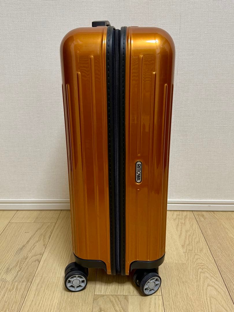 【最終値下8/15まで】RIMOWA リモワ サルサエアー 33L 機内持込OK