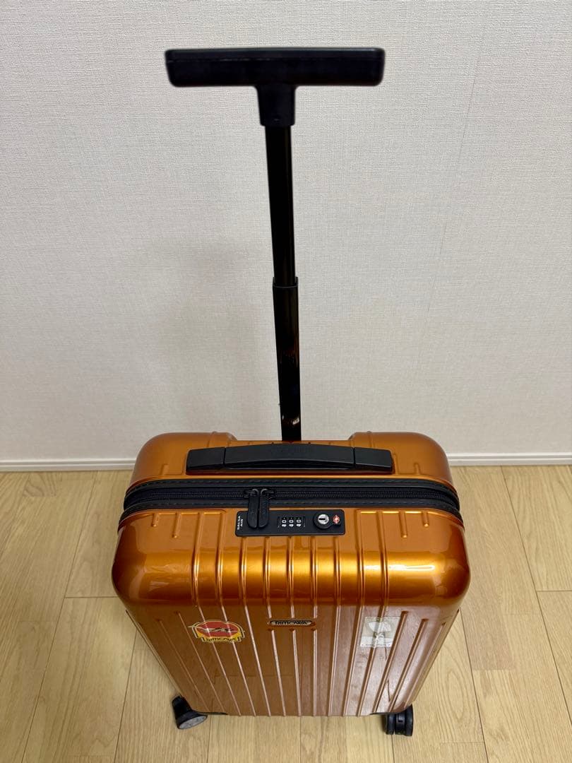 【最終値下8/15まで】RIMOWA リモワ サルサエアー 33L 機内持込OK