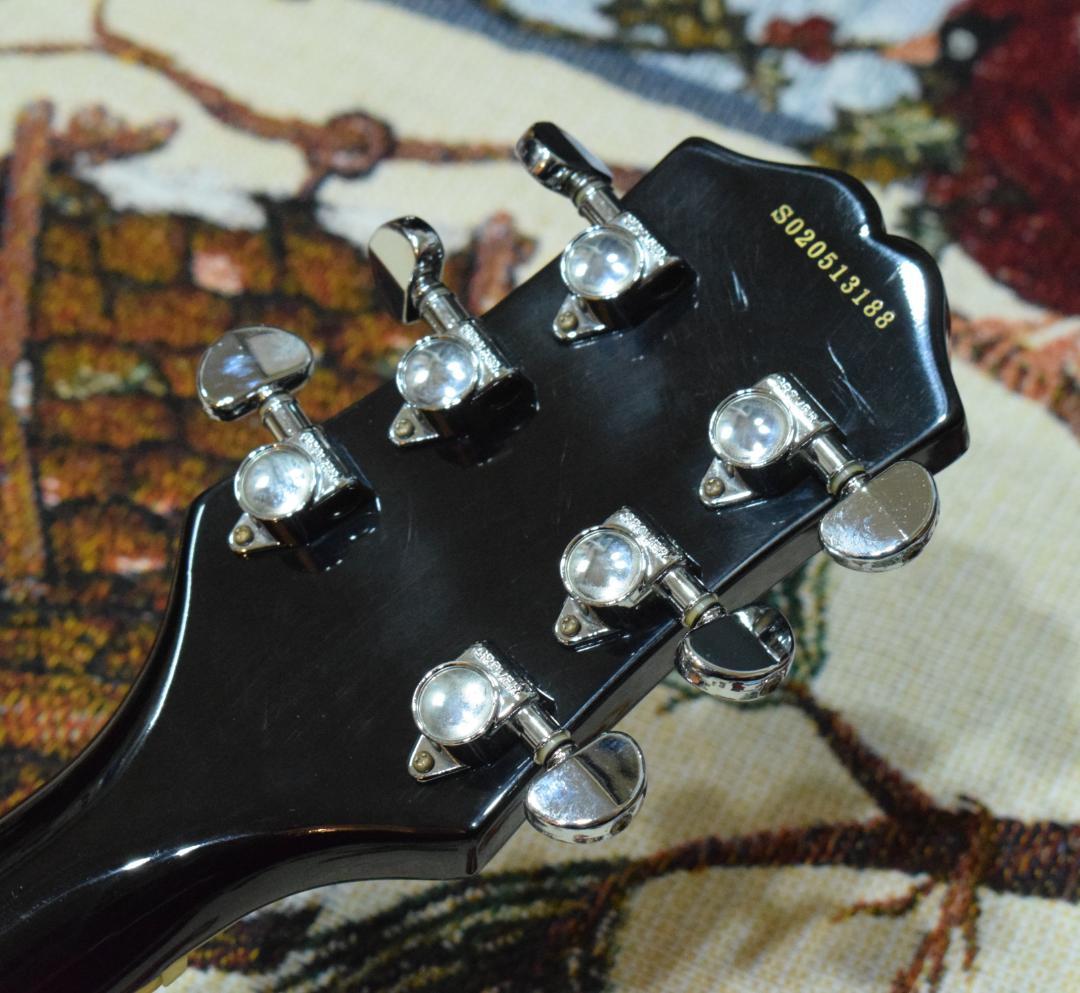 Epiphone WILDKAT TB 純正ハードケース付